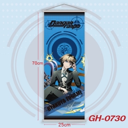 Dangan-Ronpa Plastic Rod Cloth...