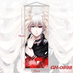 Tokyo Ghoul Plastic Rod Cloth ...