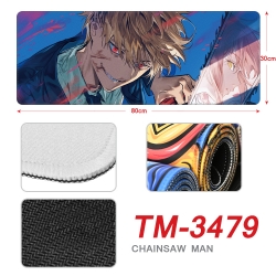 chainsaw man Anime peripheral ...