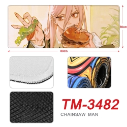 chainsaw man Anime peripheral ...