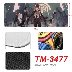 chainsaw man Anime peripheral ...