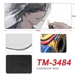 chainsaw man Anime peripheral ...