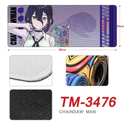 chainsaw man Anime peripheral ...