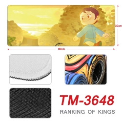 king ranking Anime peripheral ...