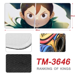 king ranking Anime peripheral ...