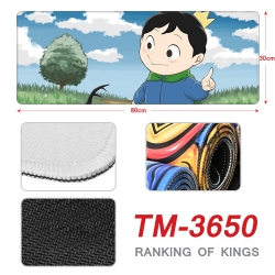 king ranking Anime peripheral ...