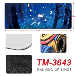 king ranking Anime peripheral ...
