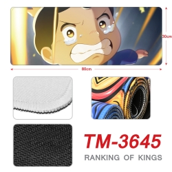 king ranking Anime peripheral ...