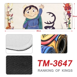 king ranking Anime peripheral ...