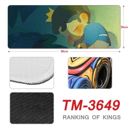 king ranking Anime peripheral ...