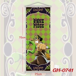 One Piece Plastic Rod Cloth Sm...