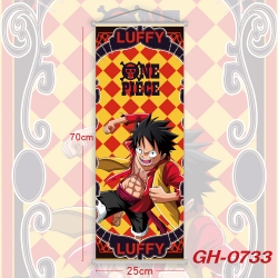 One Piece Plastic Rod Cloth Sm...