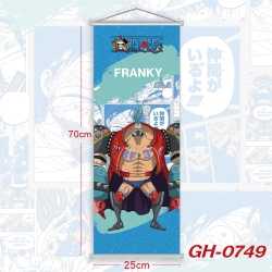 One Piece Plastic Rod Cloth Sm...