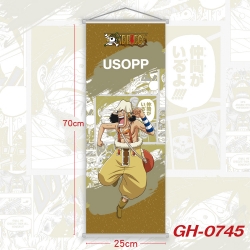 One Piece Plastic Rod Cloth Sm...