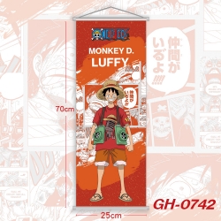 One Piece Plastic Rod Cloth Sm...