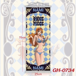 One Piece Plastic Rod Cloth Sm...