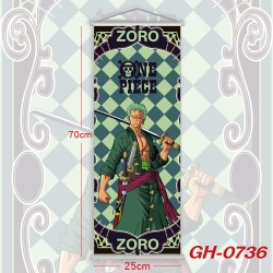 One Piece Plastic Rod Cloth Sm...