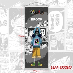 One Piece Plastic Rod Cloth Sm...