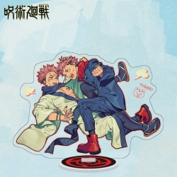 Jujutsu Kaisen  Anime characte...