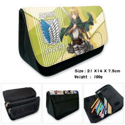 Shingeki no Kyojin Velcro canv...