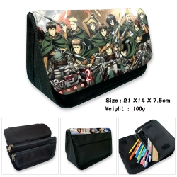 Shingeki no Kyojin Velcro canv...