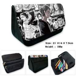Shingeki no Kyojin Velcro canv...