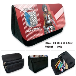 Shingeki no Kyojin Velcro canv...