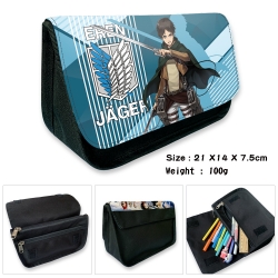 Shingeki no Kyojin Velcro canv...