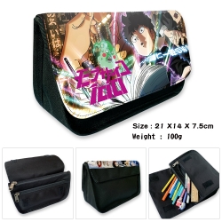 Mob Psycho 100 Velcro canvas z...