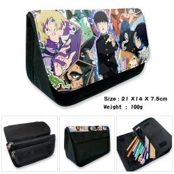 Mob Psycho 100 Velcro canvas z...