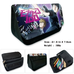 Mob Psycho 100 Velcro canvas z...