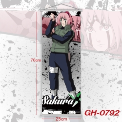 Naruto Plastic Rod Cloth Small...