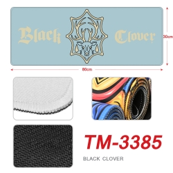 Black Clover Anime peripheral ...