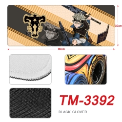 Black Clover Anime peripheral ...