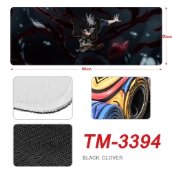 Black Clover Anime peripheral ...