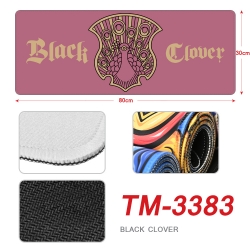 Black Clover Anime peripheral ...