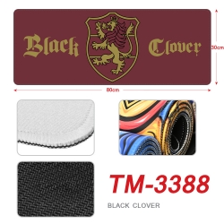 Black Clover Anime peripheral ...