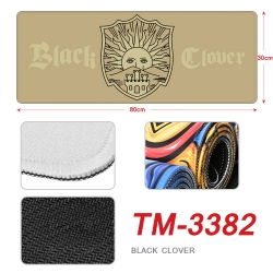 Black Clover Anime peripheral ...