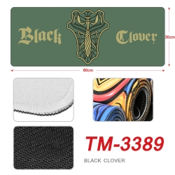Black Clover Anime peripheral ...