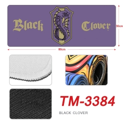 Black Clover Anime peripheral ...