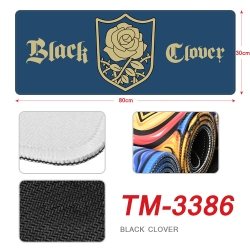 Black Clover Anime peripheral ...