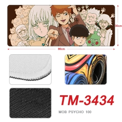 Mob Psycho 100 Anime periphera...