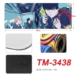 Mob Psycho 100 Anime periphera...