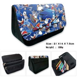 Sonic The Hedgehog Velcro canv...