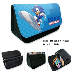 Sonic The Hedgehog Velcro canv...