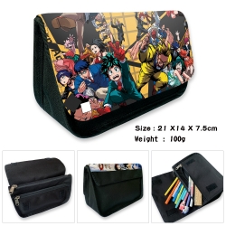 My Hero Academia Velcro canvas...