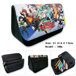 My Hero Academia Velcro canvas...