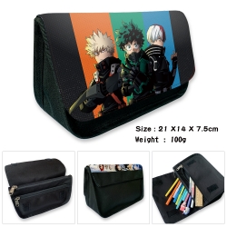 My Hero Academia Velcro canvas...