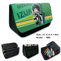 My Hero Academia Velcro canvas...