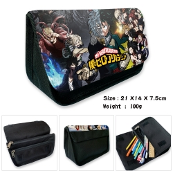 My Hero Academia Velcro canvas...